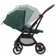Прогулочная коляска Maxi-Cosi Leona 2 Essential Green 1204050111 - изображение 5