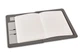 Блокнот с power bank с беспроводной зарядкой супертонкий Lightweight Notebook Черный - изображение 11