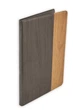 Блокнот с power bank с беспроводной зарядкой супертонкий Lightweight Notebook Черный - изображение 12