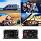 Інвертор Lvyuan на 2600W 12V- 220V 1300/2600W модифікована синусоіда - зображення 4