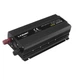 Інвертор Lvyuan на 2600W 12V- 220V 1300/2600W модифікована синусоіда - зображення 6