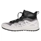 Черевики LOWA Merger GTX MID offwhite-black (41,5) - изображение 4