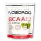 Амінокислоти NOSOROG BCAA 2:1:1 Instant (400 g), смак orbit mint - зображення 2