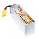 Аккумулятор Lipo для FPV дрона GAONENG GNB 8000mAh 6S 22.8V 70C XT60 - изображение 6