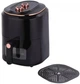 Воздушная фритюрница Rainberg RB 2242 3800 Вт 6 л безмасляная аэрофритюрница - изображение 2