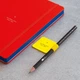 Блокнот Leuchtturm1917, 100 YEARS BAUHAUS, Средний, черный, точка (359617) - изображение 3