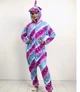 Пижама Кигуруми My Kigu Женская Единорог Разноцветный Размер М 155-165 см (100541) - изображение 3