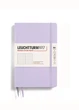 Блокнот Leuchtturm1917, Paperback (B6+), Lilac, Крапка (368491) - зображення 1