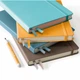 Блокнот Leuchtturm1917 Rising Colours Средний, Stone Blue, клетка (363336) - изображение 2