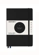 Блокнот Leuchtturm1917, 100 YEARS BAUHAUS, Средний, черный, точка (359617) - изображение 1