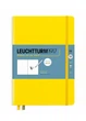Скетч-Бук Leuchtturm1917, Medium (А5), 150 г/м.кв., Лимонный (362364) - изображение 1