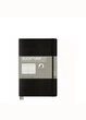 Блокнот Leuchtturm1917 Paperback (B6+), Мягкая обложка, Черный, Линия (358288) - изображение 1