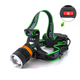 Мощный налобный фонарь BL-A7 P50, АКБ 18650 х 2 шт, zoom, ЗУ micro USB - изображение 4