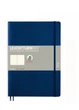 Блокнот Leuchtturm1917 Composition (B5), Мягкая обложка, темно-синий, чистые листы (349299) - изображение 1
