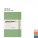 Блокнот Leuchtturm1917 Muted Colours Средний, Мягкая обложка, Sage, точка (361592) - изображение 3