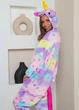 Піжама кігурумі Kigurumi Зірковий Єдиноріг розмір М 155-165 см (1002) - зображення 6