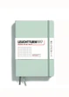 Блокнот Leuchtturm1917, Средний, Mint Green, Точка (367259) - изображение 1