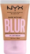 Podkład matujący Nyx Professional Makeup Bare With Me Blur 09 Light Medium 30 ml (0800897234355) - obraz 1