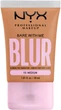 Podkład matujący Nyx Professional Makeup Bare With Me Blur 10 Medium 30 ml (0800897234379) - obraz 1