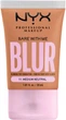 Podkład matujący Nyx Professional Makeup Bare With Me Blur 11 Medium Neutral 30 ml (0800897234386) - obraz 1
