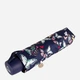 Зонт складной механический Fulton FULL354 Butterfly-Burst/Синий (2900000179622) - изображение 3