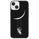 Чехол для Apple iPhone 14 черный матовый soft touch Swing (17940050254325951) - изображение 1