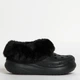 Женские сабо утепленные Crocs Furever Crush 208446-001 42-43 (M9/W11) 27 см Blk (1962652762882) - изображение 1