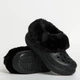 Женские сабо утепленные Crocs Furever Crush 208446-001 42-43 (M9/W11) 27 см Blk (1962652762882) - изображение 2