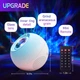 Проектор-нічник Ocean Dream E14A with Bluetooth and Remote Control Blue - зображення 5