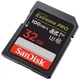 Карта пам'яті SanDisk 32GB SD class 10 UHS-I U3 V30 Extreme PRO (SDSDXXO-032G-GN4IN) - зображення 2