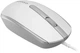 Мышь Canyon M-10 USB White Grey (CNE-CMS10WG) - изображение 3