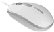 Мышь Canyon M-10 USB White Grey (CNE-CMS10WG) - изображение 4