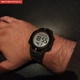 Мужские часы Skmei Neon 10 Bar - зображення 8
