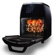 Мультипечь (аэрофритюрница) SOGO FRE-SS-10465 Black - изображение 6