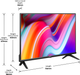 Телевизор Hisense 32A4K - изображение 10