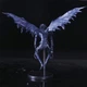 Фигурка BauTech Ryuk Рюк Тетрадь смерти Death Note 23 см Синий (1013-017-00) - изображение 7