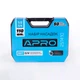 Набір насадок 90Т CrV Apro ¼, ½ 110 шт (APRO) - изображение 5