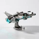 Коллекционная модель-конструктор Metal Time Nebula Scout Зорелетный светильник (MT098) - изображение 6