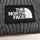 Шапка The North Face TNF grey one size цвет серый - изображение 4