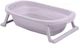 Раскладная ванна Hauck Wash N Fold M Lavender Фиолетовая (72700-3) - изображение 1