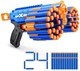 Швидкострільний бластер Zuru X-SHOT Insanity-Manic 24 патрона (36603R) (193052050342) - зображення 3