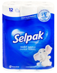 Рушники паперові Selpak 1 шт (8690530255036) - зображення 2