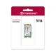 SSD накопитель Transcend MTS425S M2-2242 SATA 1TB (TS1TMTS425S) - изображение 1