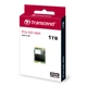 SSD накопитель Transcend 300S NVMe M.2-2230 1TB (TS1TMTE300S) - изображение 1