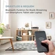 Проигрыватель винила Auna Birmingham HiFi (10034090) - изображение 5