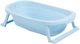 Раскладная ванна Hauck Wash N Fold M Light Blue (72702-7) - изображение 1