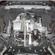 Защита двигателя Daewoo Gentra 2013- Kolchuga 1.0523.00 - изображение 1