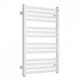 Рушникосушка комбінована Terma Marlin 780x530 White, тен MOA + вентиль Integra - зображення 1