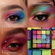 Палетка теней NYX Professional Makeup Ultimate Shadow Palette 04 I Know That's Bright 12.8 г (800897017651/800897246488) - изображение 5