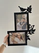 Фоторамка с Птичкой, Бабочкой и Веточками Нежная - изображение 2